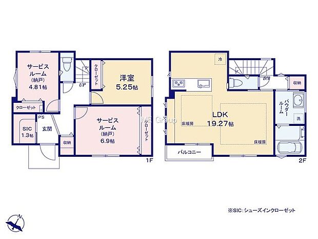 2号棟