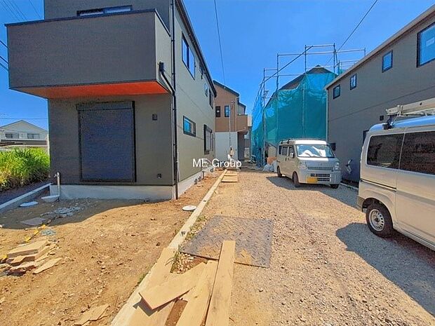 2号棟 ■新しい暮らしが始まる場所で、家族の絆を深める