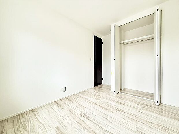 2号棟  ■どこになにを置くか楽しみな自分のお部屋