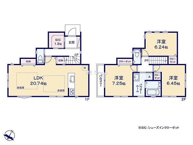 1号棟