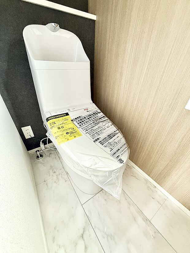 1号棟 ■使いやすさと清潔感にこだわった空間