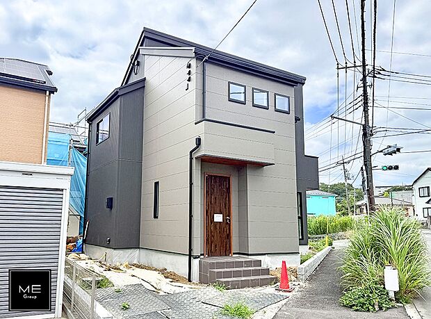 1号棟 ■家族みんなが笑顔で過ごせる、安心感のある住まい