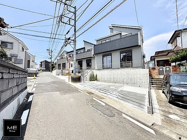 4号棟 ■家族みんなが笑顔で過ごせる、安心感のある住まい