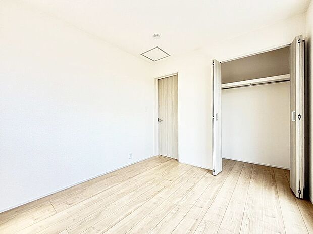 4号棟  ■機能的で使いやすいお部屋で毎日を快適に
