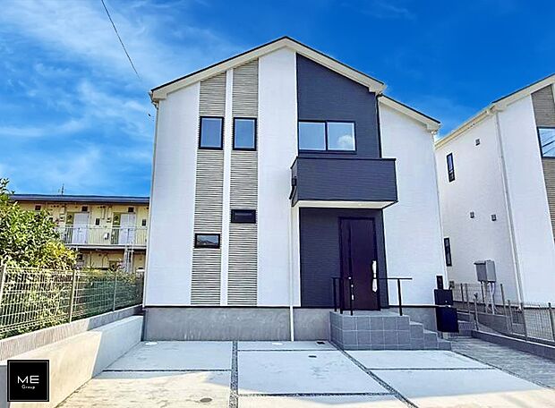 1号棟 ■家族みんなが笑顔で過ごせる、安心感のある住まい
