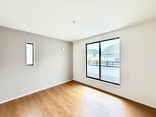 1号棟 ■どこになにを置くか楽しみな自分のお部屋