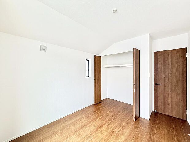 1号棟 ■落ち着いた雰囲気のお部屋で心が安らぐ空間