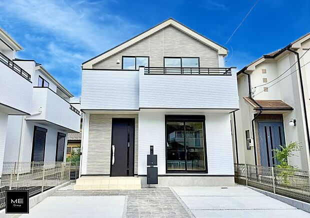 3号棟  ■家族みんなが笑顔で過ごせる、安心感のある住まい