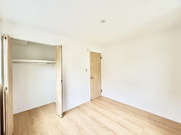 3号棟  ■自分だけのスペース どんなお部屋にするかとっても楽しみですね