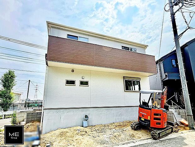 1号棟 ■新しい暮らしが始まる場所で、家族の絆を深める