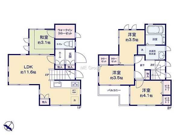 間取り：313004819722
