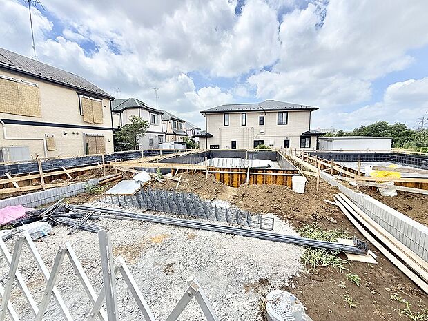 5号棟  ■暮らしを彩る充実した設備仕様が備わった住まい