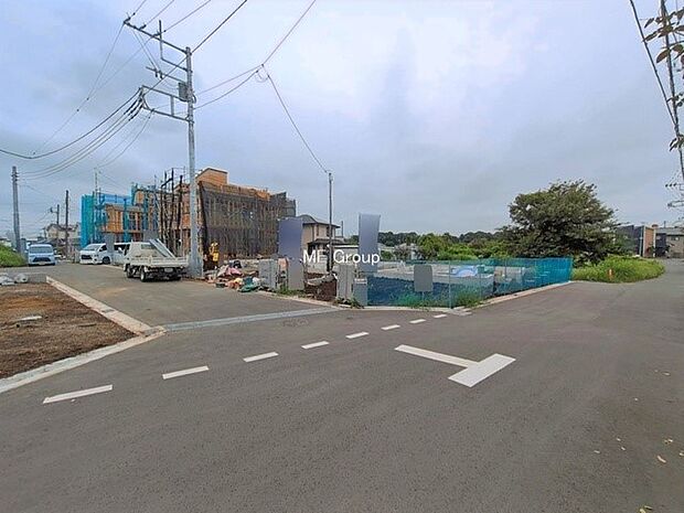 ■新しい住まい、街の新しい風景