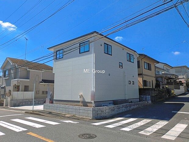 1号棟 ■家族みんなが笑顔で過ごせる、安心感のある住まい