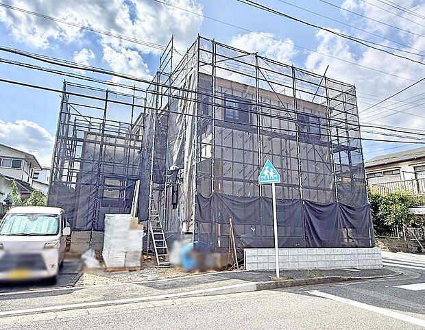 1号棟 ■家族みんなが笑顔で過ごせる、安心感のある住まい