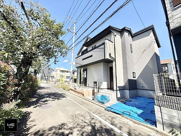 ■新しい住まい、街の新しい風景
