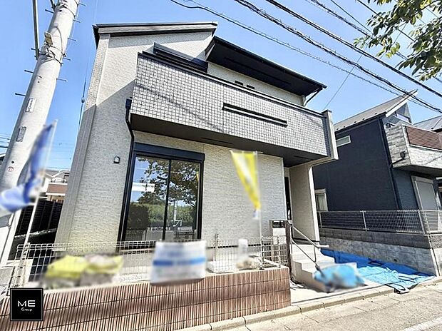 1号棟 ■新しい暮らしが始まる場所で、家族の絆を深める