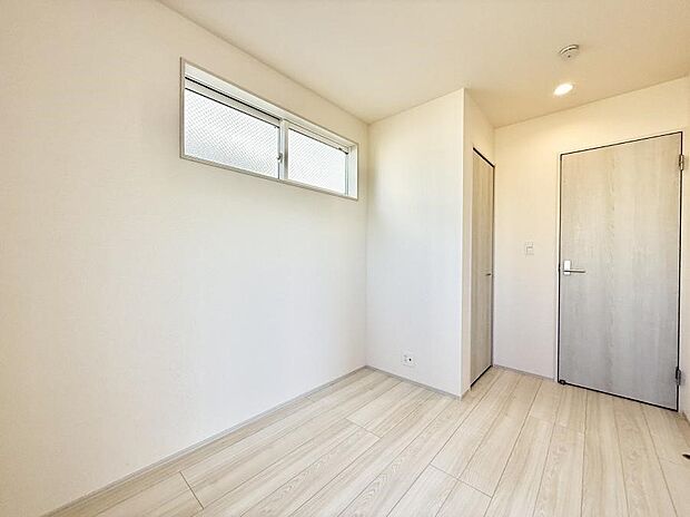 1号棟 ■どこになにを置くか楽しみな自分のお部屋