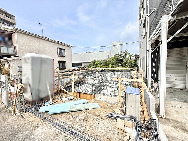 1号棟 ■新しい暮らしが始まる場所で、家族の絆を深める