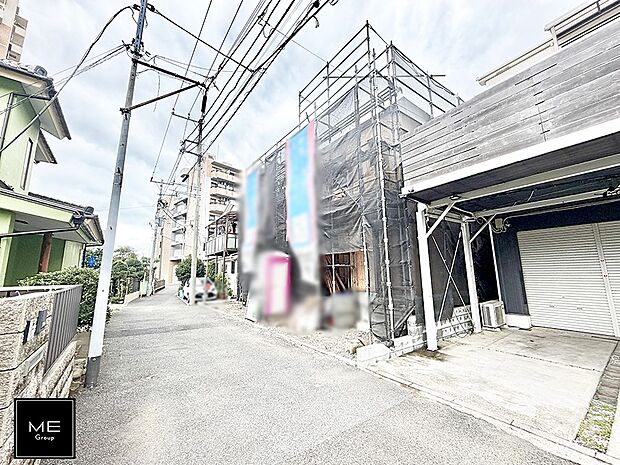 ■新しい住まい、街の新しい風景