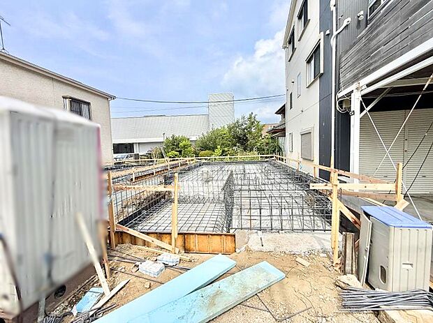 1号棟  ■家族みんなが笑顔で過ごせる、安心感のある住まい