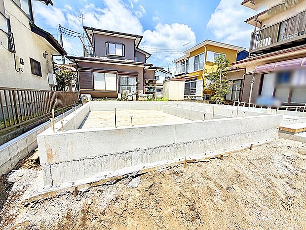 1号棟 ■新しい暮らしが始まる場所で、家族の絆を深める