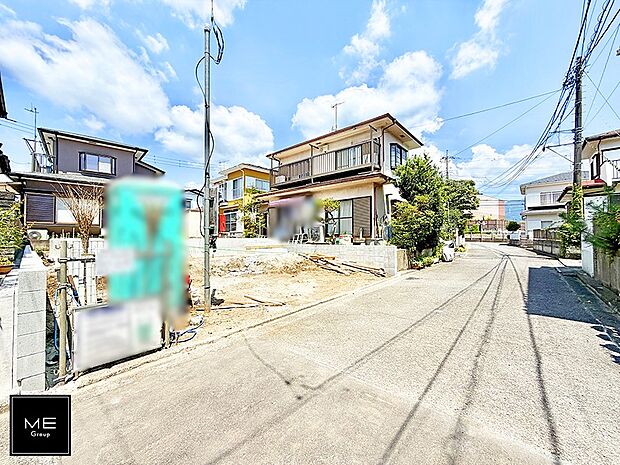 ■新しい住まい、街の新しい風景