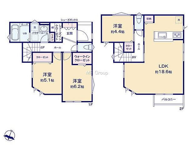 3号棟  