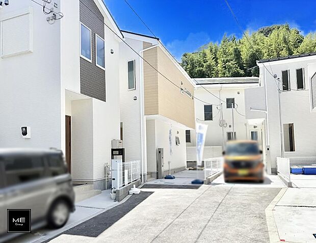 3号棟  ■暮らしを彩る充実した設備仕様が備わった住まい