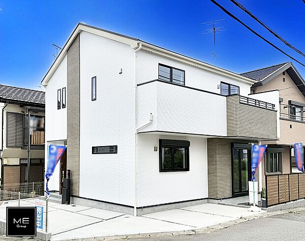 1号棟  ■新しい暮らしが始まる場所で、家族の絆を深める