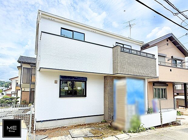 1号棟 ■新しい暮らしが始まる場所で、家族の絆を深める