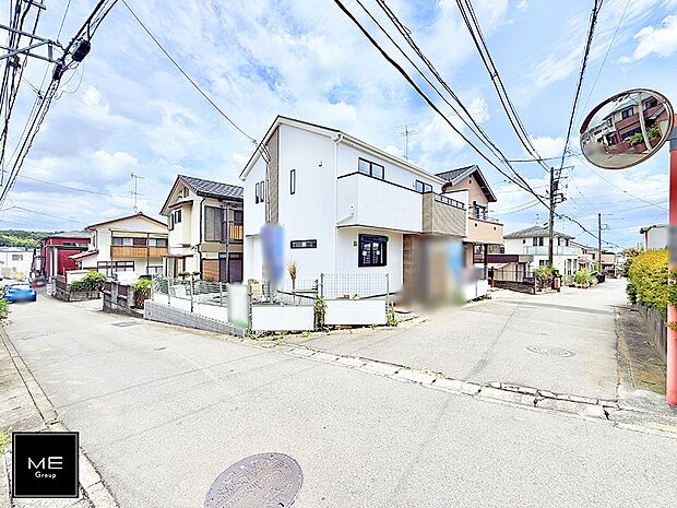 ■新しい住まい、街の新しい風景
