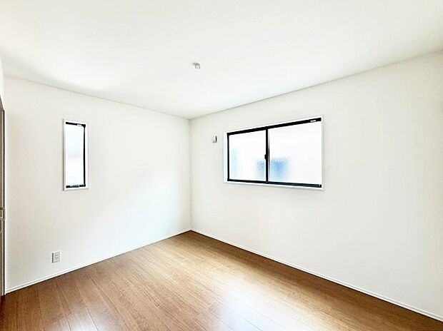 1号棟  ■どこになにを置くか楽しみな自分のお部屋