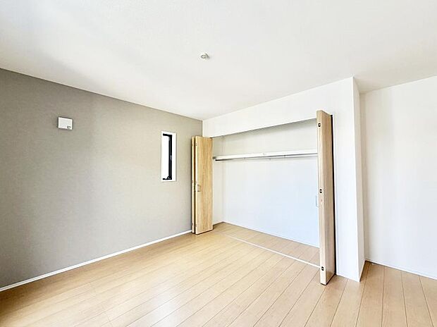 1号棟 ■シンプルで使いやすい空間がスッキリ感じられます