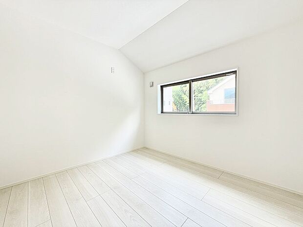 1号棟 ■シンプルで使いやすい空間がスッキリ感じられます