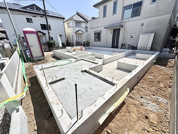 1号棟 ■家族みんなが笑顔で過ごせる、安心感のある住まい