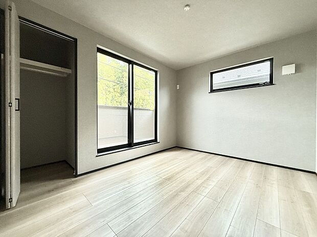 C号棟 ■落ち着いた雰囲気のお部屋で心が安らぐ空間