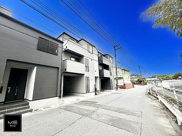 ■新しい住まい、街の新しい風景