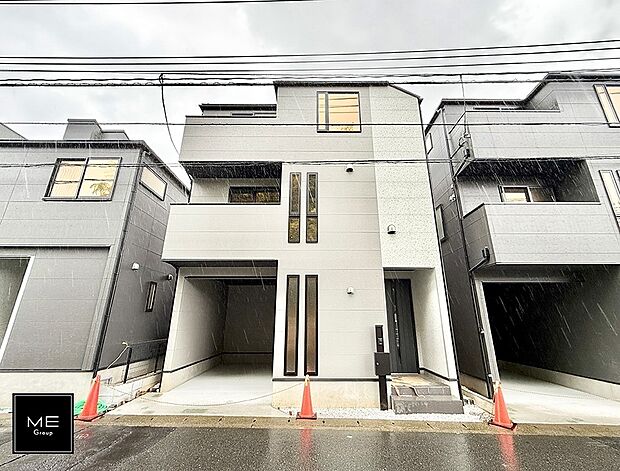 B号棟 ■新しい暮らしが始まる場所で、家族の絆を深める