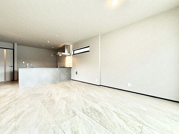 A号棟 ■自然と会話が生まれる、心地よいひととき
