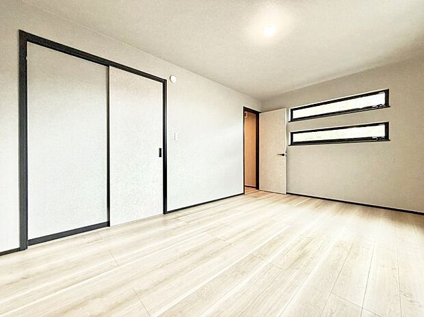 A号棟 ■機能的で使いやすいお部屋で毎日を快適に
