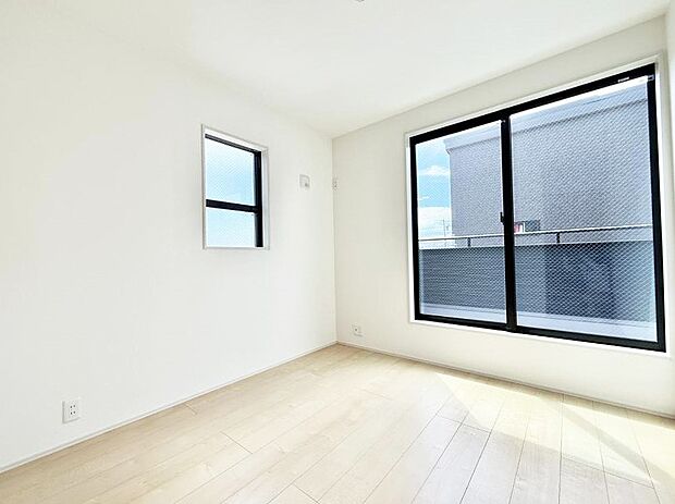 6号棟 ■機能的で使いやすいお部屋で毎日を快適に