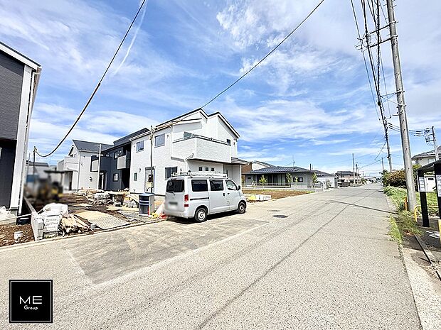 ■新しい住まい、街の新しい風景