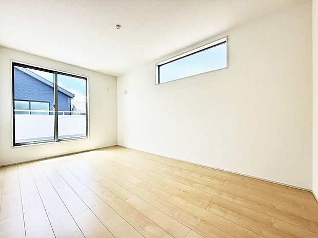 3号棟  ■落ち着いた色合いのお部屋で穏やかな時間を楽しめます