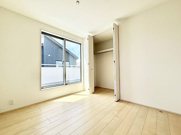 3号棟  ■機能的で使いやすいお部屋で毎日を快適に