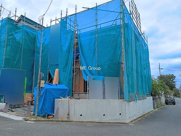 2号棟 ■新しい暮らしが始まる場所で、家族の絆を深める