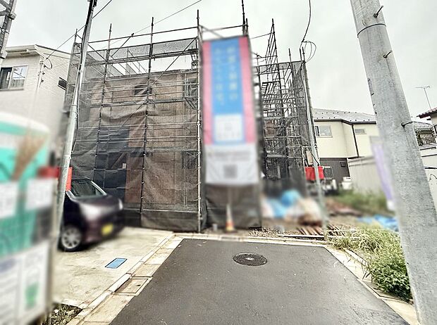 2号棟 ■暮らしを彩る充実した設備仕様が備わった住まい