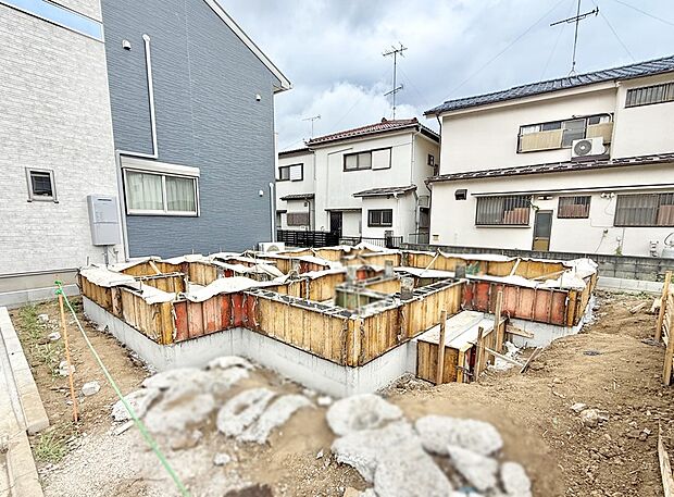 2号棟 ■暮らしを彩る充実した設備仕様が備わった住まい