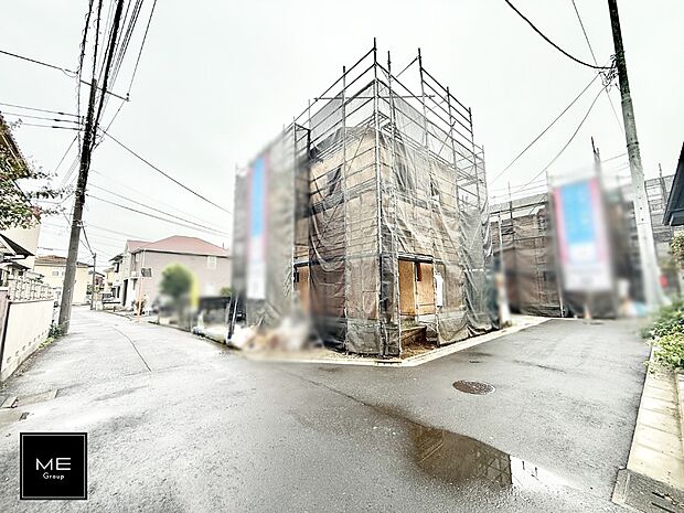 ■新しい住まい、街の新しい風景