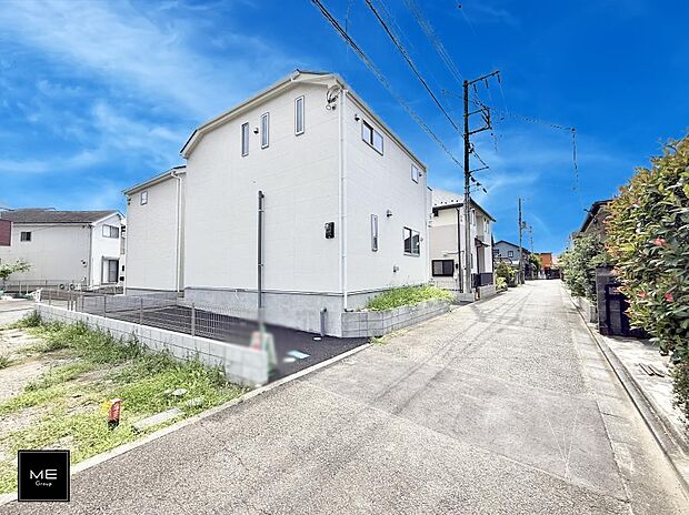 ■新しい住まい、街の新しい風景